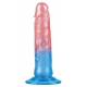 Pinos de Dildo Dazzle 15 x 3,5 cm