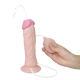 Dildo eiaculatore Cumming Softee 19 x 4,3 cm