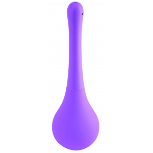 Seven Creation Anal Squeeze Pear 14 x 2cm Purple