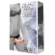 Double dildo belt Passionate 17 x 4.5 cm