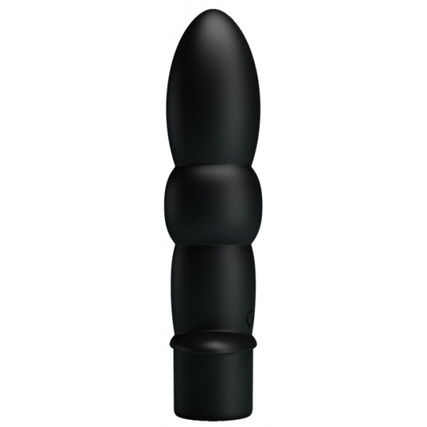 Wyatt Pretty Love Mini Vibro 11,5 x 2,7 cm Negro