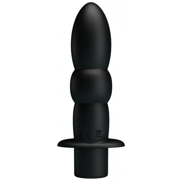 Wyatt Pretty Love Mini Vibro 11.5 x 2.7 cm Black