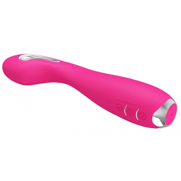 Vibro Electro Hector Mooie Liefde 19,5 x 3,2 cm Roze