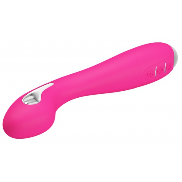 Vibro Electro Hector Mooie Liefde 19,5 x 3,2 cm Roze