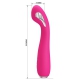 Vibro Electro Hector Pretty Love 19,5 x 3,2 cm Rosa