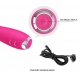 Vibro Electro Hector Mooie Liefde 19,5 x 3,2 cm Roze