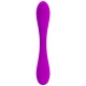 Yedda Mooie Liefde Zachte Vibrator 17 x 2,7 cm Paars