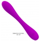 Yedda Pretty Love Soft Vibrator 17 x 2.7 cm Purple