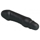 Stev Pretty Love 11 x 2.8 cm Vibrator Schwarz