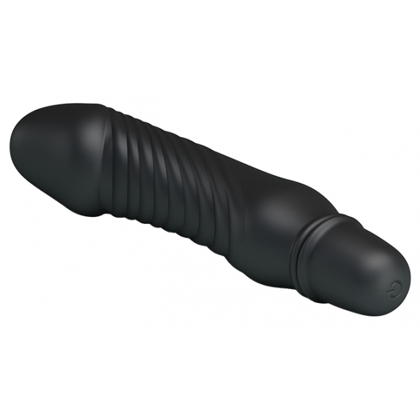 Stev Pretty Love 11 x 2.8 cm Vibrator Schwarz