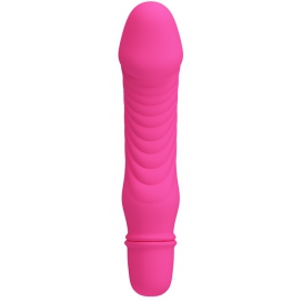 Vibrator Stev Pretty Love 11 x 2.8 cm Pink