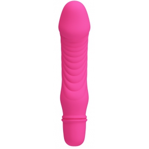 Pretty Love Stev Pretty Love 11 x 2.8 cm Vibrator Pink