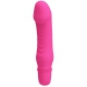 Stev Pretty Love Vibrador 11 x 2,8 cm Rosa