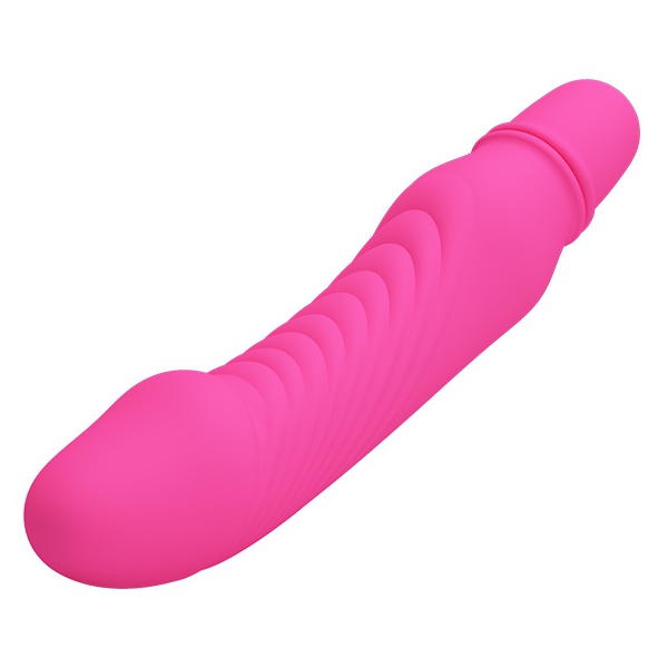 Stev Pretty Love Vibrador 11 x 2,8 cm Rosa