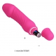 Stev Pretty Love 11 x 2.8 cm Vibrator Pink