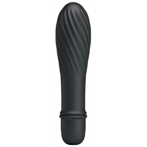 Pretty Love SOLOMON Pretty Love 9 x 2.8 cm Vibrator Schwarz