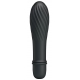 Vibrador SOLOMON Amor Lindo 9 x 2,8 cm Preto