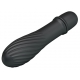 Vibrator SOLOMON Pretty Love 9 x 2.8 cm Black