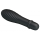 Vibrator SOLOMON Pretty Love 9 x 2.8 cm Black