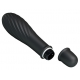 Vibrator SOLOMON Pretty Love 9 x 2.8 cm Black