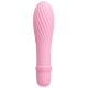 Solomon Pretty Love Vibrador 9 x 2,8 cm Rosa Claro