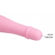 Solomon Pretty Love Vibrator 9 x 2,8 cm Licht Roze