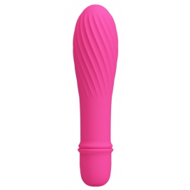 Solomon Pretty Love 9 x 2.8 cm Vibrator Pink