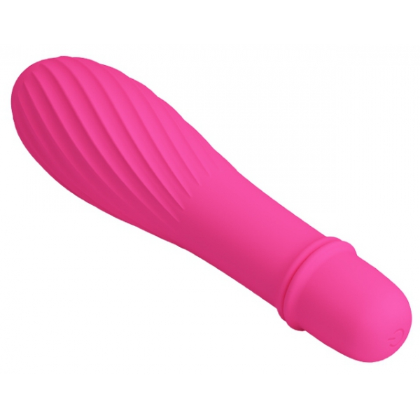 Solomon Pretty Love 9 x 2.8 cm Vibrator Pink