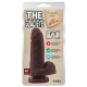 Dildo realistico The Glad Eye 11 x 3 cm Marrone