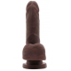 Realistic Dildo The Glad Eye 11 x 3 cm Brown