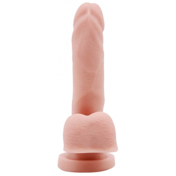 Il dildo realistico Glad Eye 11 x 3 cm di carne