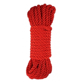 Bondage Rope Reatrain Me Rope 10M Red