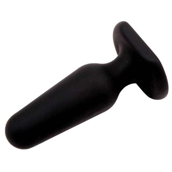 Tappo in silicone nero Montaggio 6,5 x 2,2 cm