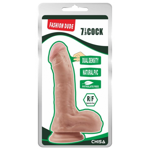 Dildo realisiert Fashion Dude 15 x 4 cm