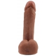 Dildo Moda Realista Mano 16 x 4,5cm Latim