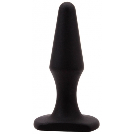 BlackMont Tappo in silicone nero Montaggio 9,5 x 2,8 cm
