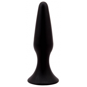 BlackMont Silicone Plug Black Mount 10 x 3 cm