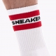 Socken Sneaker Fetish Half Socks