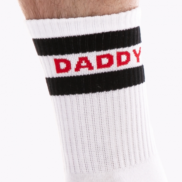 Mezzi calzini Daddy Fetish