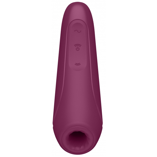 CURVY 1+ Clitoris Stimulator Roze