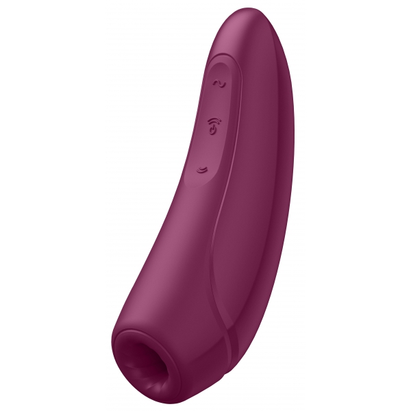 CURVY 1+ Clitoris Stimulator Roze