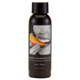 Eetbare Mango Massage Olie 60ml