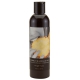 Olio da massaggio commestibile all'ananas 237ml