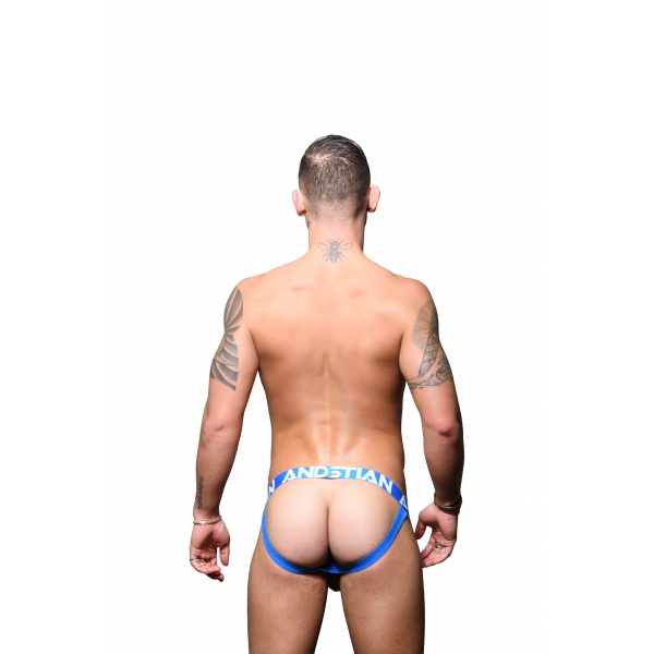 CREME Jockstrap ICE Quase Desnudo