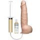 Piss Off Dildo with Uro ejection 20 x 5 cm
