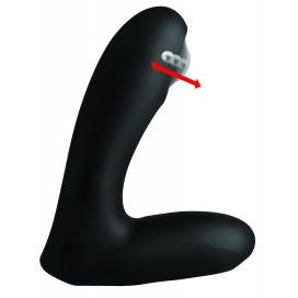 P-Pulse Prostate Stimulator 9 x 3.5 cm