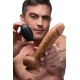 Dildo eiaculatore vibrante Loadz 16 x 4,5 cm