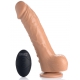 Dildo eiaculatore vibrante Loadz 16 x 4,5 cm