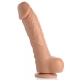 Loadz 16 x 4.5 cm Vibrierender Dildo mit Ejakulation