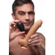 Loadz 16 x 4.5 cm Vibrierender Dildo mit Ejakulation